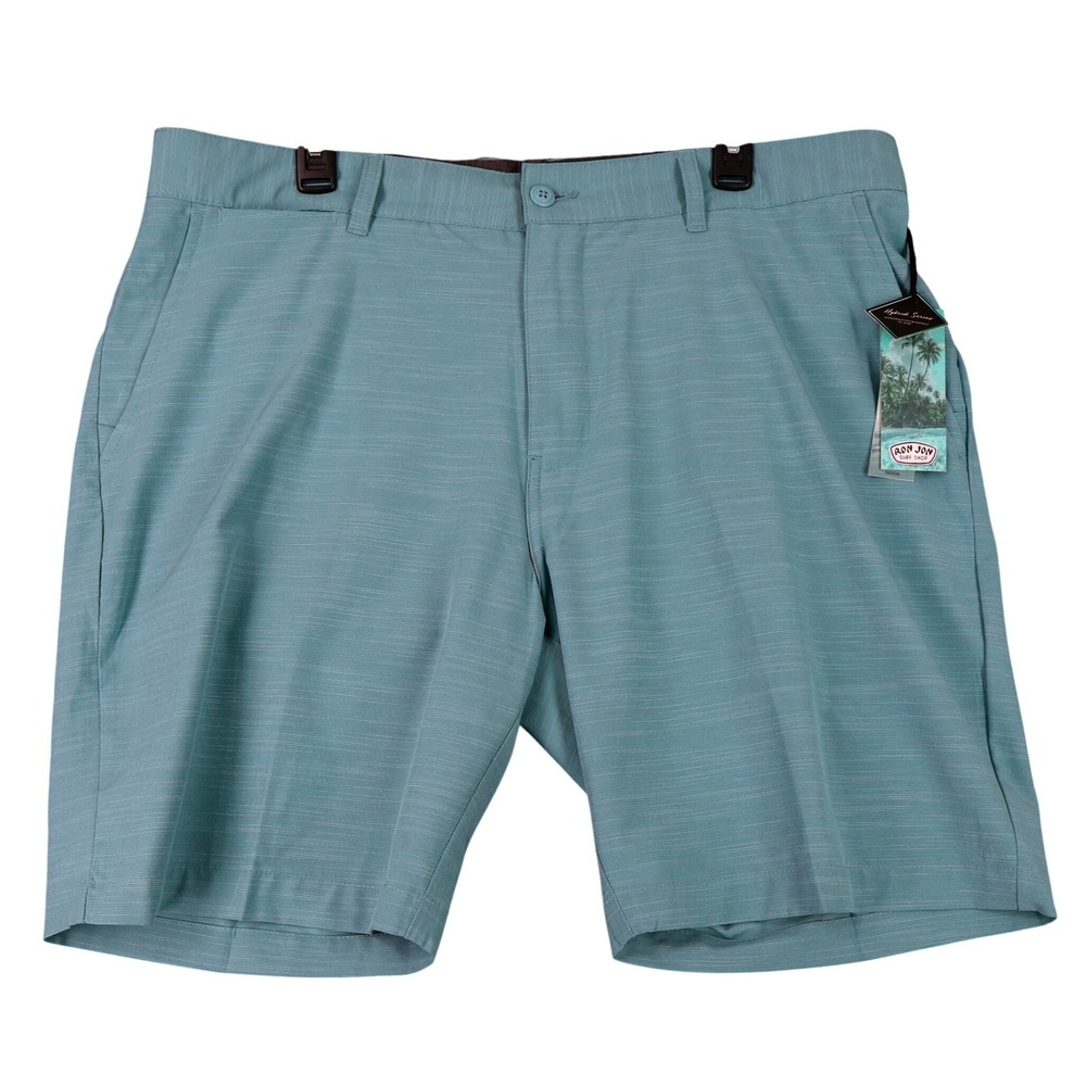 Ron Jonโ Surf Shop Hybrid Shorts Mens 38 Quick Dry Sustainable Beach Walkshorts